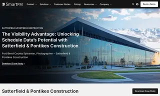 Preview of the Satterfield & Pontikes Construction Case Study
