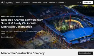 Preview of the Manhattan Construction Company Case Study