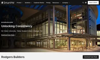 Preview of the Rodgers Builders Case Study