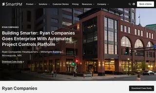 Preview of the Ryan Companies Case Study