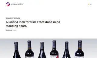Preview of the Gramercy Cellars Case Study