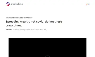 Preview of the Columbia Bank Case Study