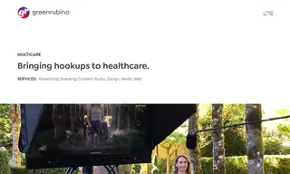 Preview of the MultiCare Case Study