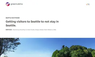 Preview of the Seattle Southside Case Study