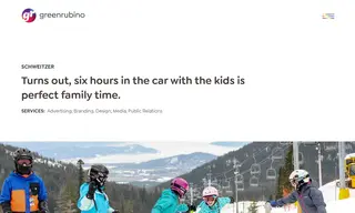 Preview of the Schweitzer Mountain Resort Case Study