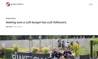 Preview of the Shake Shack Case Study