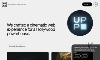 Preview of the Universal Production Partners (upp) Case Study