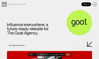 Preview of the The Goat Agency Case Study