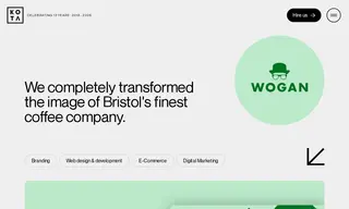 Preview of the Wogan Coffee Case Study