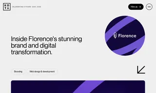 Preview of the Florence Case Study