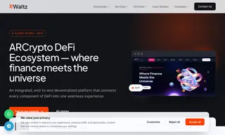 Preview of the ARC DeFi Case Study