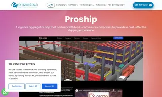 Preview of the E-Commerce Case Study