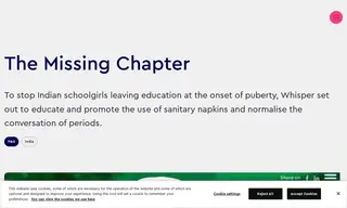 Preview of the Whisper Case Study
