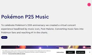 Preview of the Pokémon Case Study