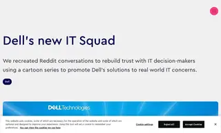 Preview of the Dell Case Study