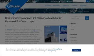 Preview of the Electronics Production Facility in the United States Case Study