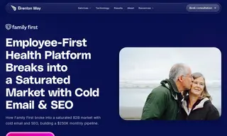 Preview of the Family First Case Study