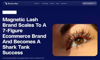 Preview of the OpulenceMD Beauty Case Study