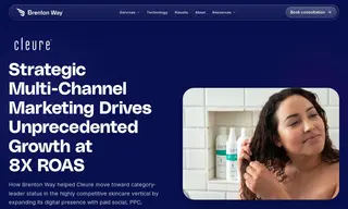 Preview of the Cleure Case Study