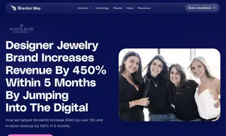Preview of the NicoleHD Case Study