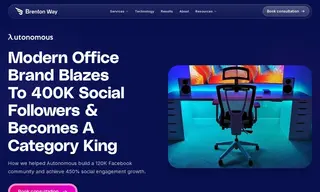 Preview of the Autonomous Case Study
