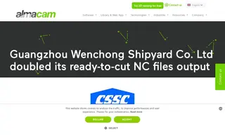 Preview of the Guangzhou Wenchong Shipyard Co. Case Study