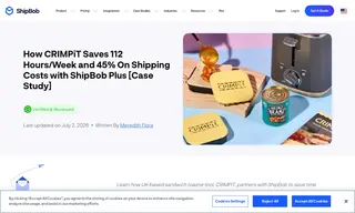 Preview of the CRIMPiT Case Study
