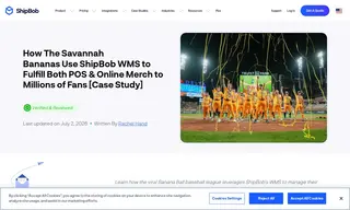 Preview of the The Savannah Bananas Case Study