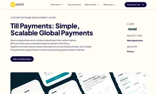 Preview of the Nuvei Case Study