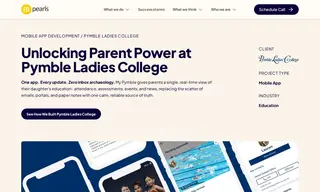 Preview of the Pymble Ladies College Case Study