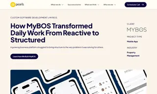 Preview of the MYBOS Case Study