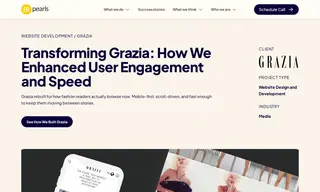 Preview of the Grazia Case Study