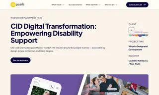 Preview of the Council for Intellectual Disability (cid) Case Study