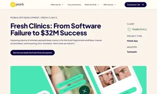 Preview of the Fresh Clinics Case Study