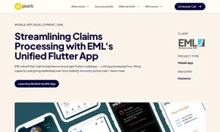 Preview of the EML Case Study