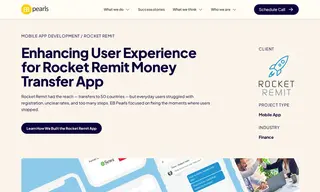 Preview of the Rocket Remit Case Study