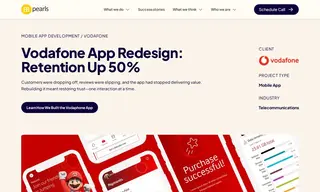 Preview of the Vodafone Case Study