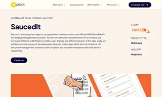 Preview of the Saucedit Case Study