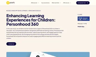 Preview of the Personhood 360 Case Study