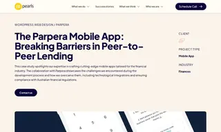 Preview of the Australian Finance Hub Case Study