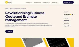 Preview of the QuoteUp Case Study