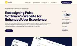 Preview of the Pulse Software Case Study