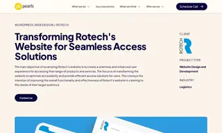Preview of the Rotech Case Study