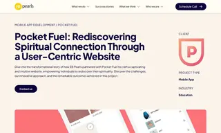 Preview of the Pocket Fuel Case Study