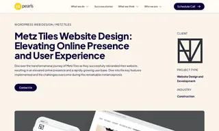 Preview of the Metz Tiles Case Study