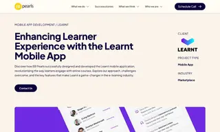 Preview of the Learnt Case Study