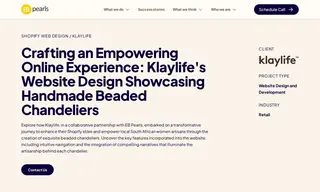 Preview of the Klaylife Case Study