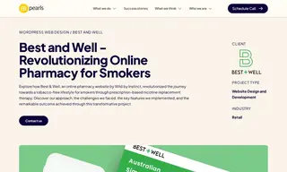 Preview of the Best & Well Case Study