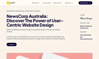 Preview of the News Corp Australia Case Study