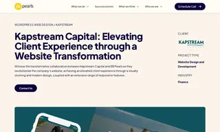 Preview of the Kapstream Case Study